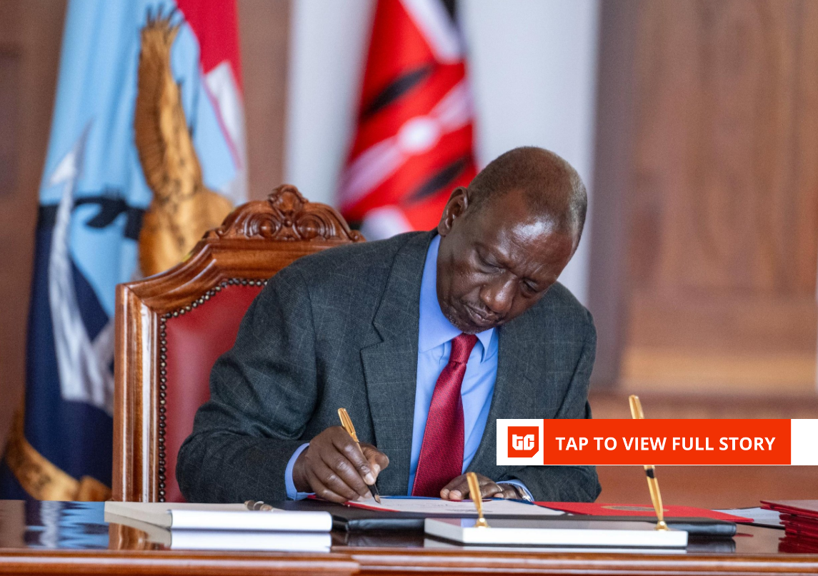Kenya's Central Bank Unveils New Rules to Bolster Bank Stability