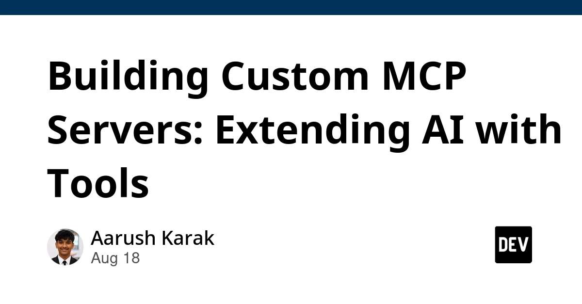 MCP Protocol Standardizes AI Tooling Beyond Bespoke Wrappers