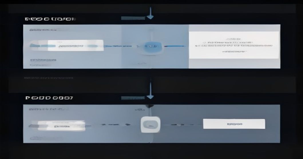 Diagram illustrating MCP protocol's JSON-RPC 2.0 service flow for AI tool integration