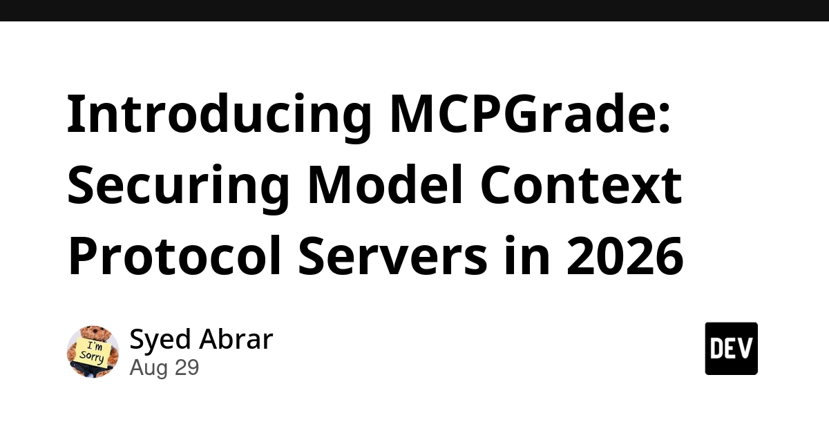 65% of AI Model Context Protocol Servers Lack Transport Authentication