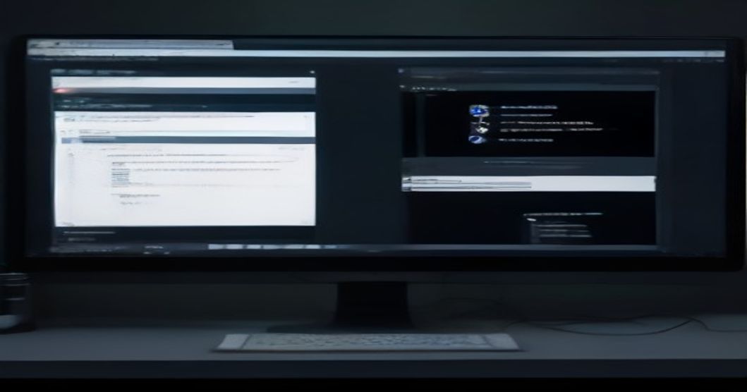 Developer screen showing AI-assisted code completion suggestions in an IDE