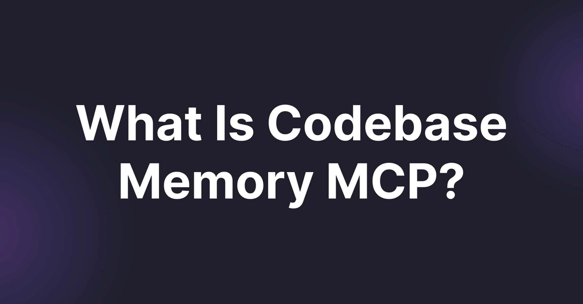 Codebase Memory MCP: New Tool for AI Coding Agent Understanding