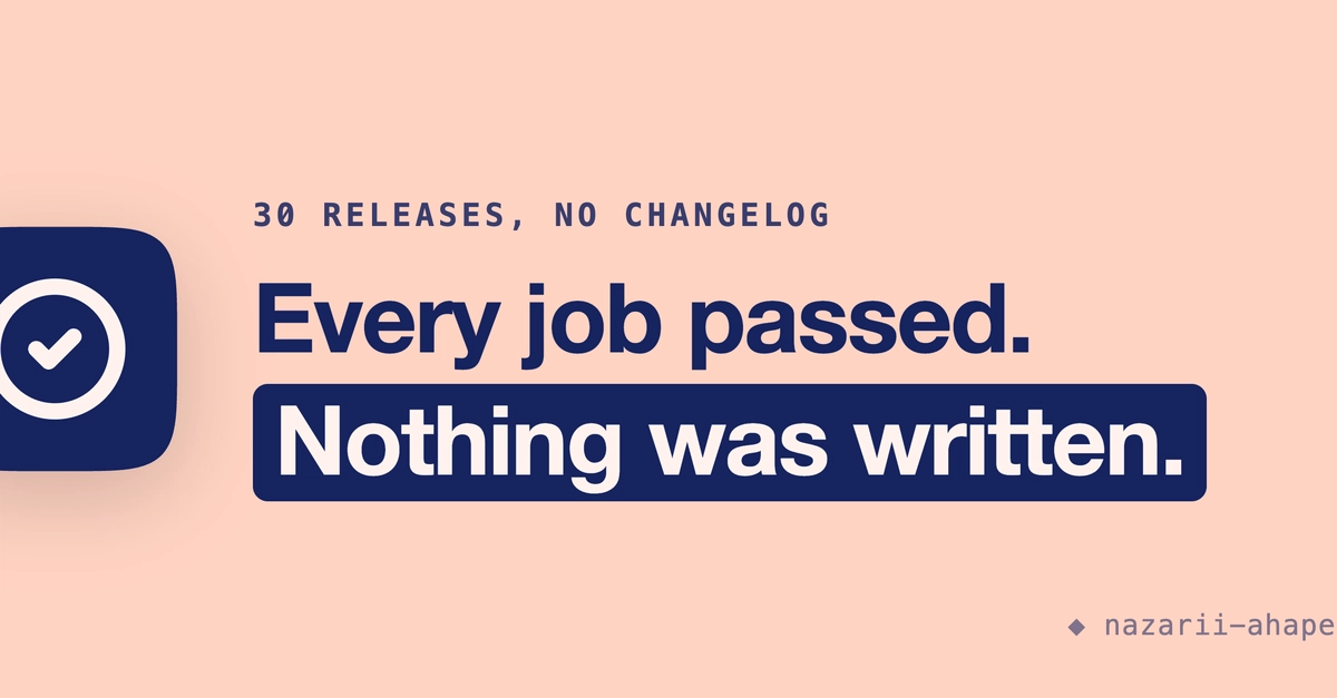 CI Checks Can Deceive: The Hidden Failures of "Silent" Processes