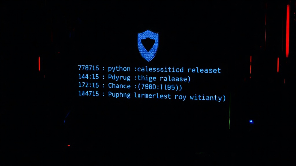 Terminal output showing python-semantic-release dry-run confirmation without actual changelog modification.
