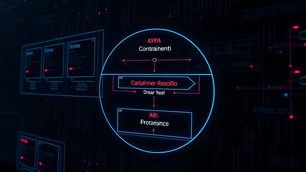 Diagram illustrating OpenAI's multi-layered AI model containment strategy