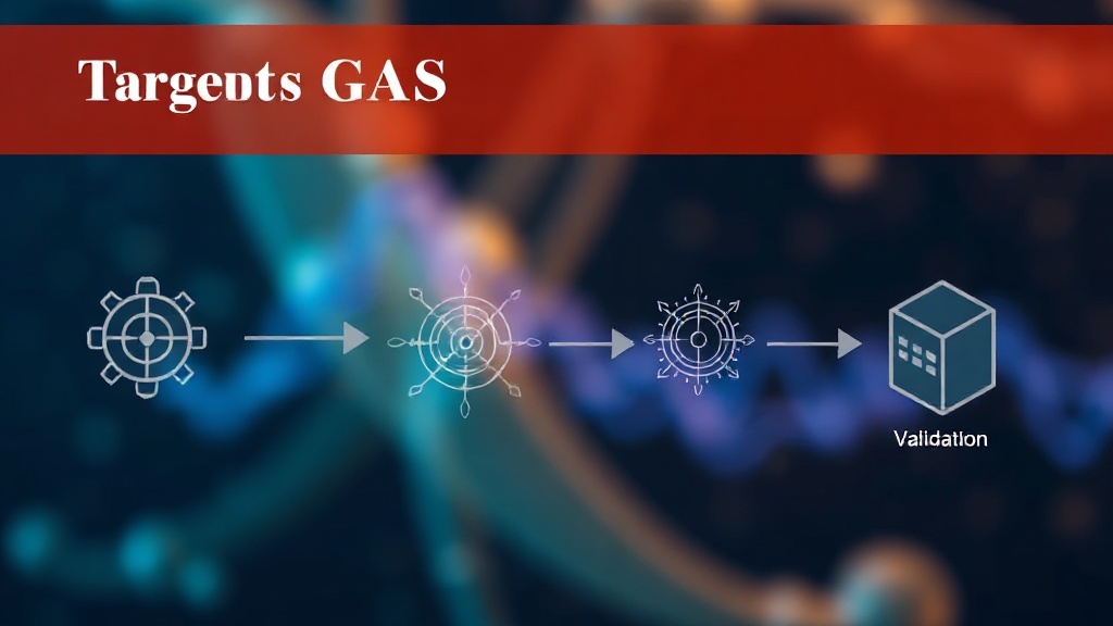 Diagram illustrating the flow of Target Data from client hitscan to server validation in GAS.
