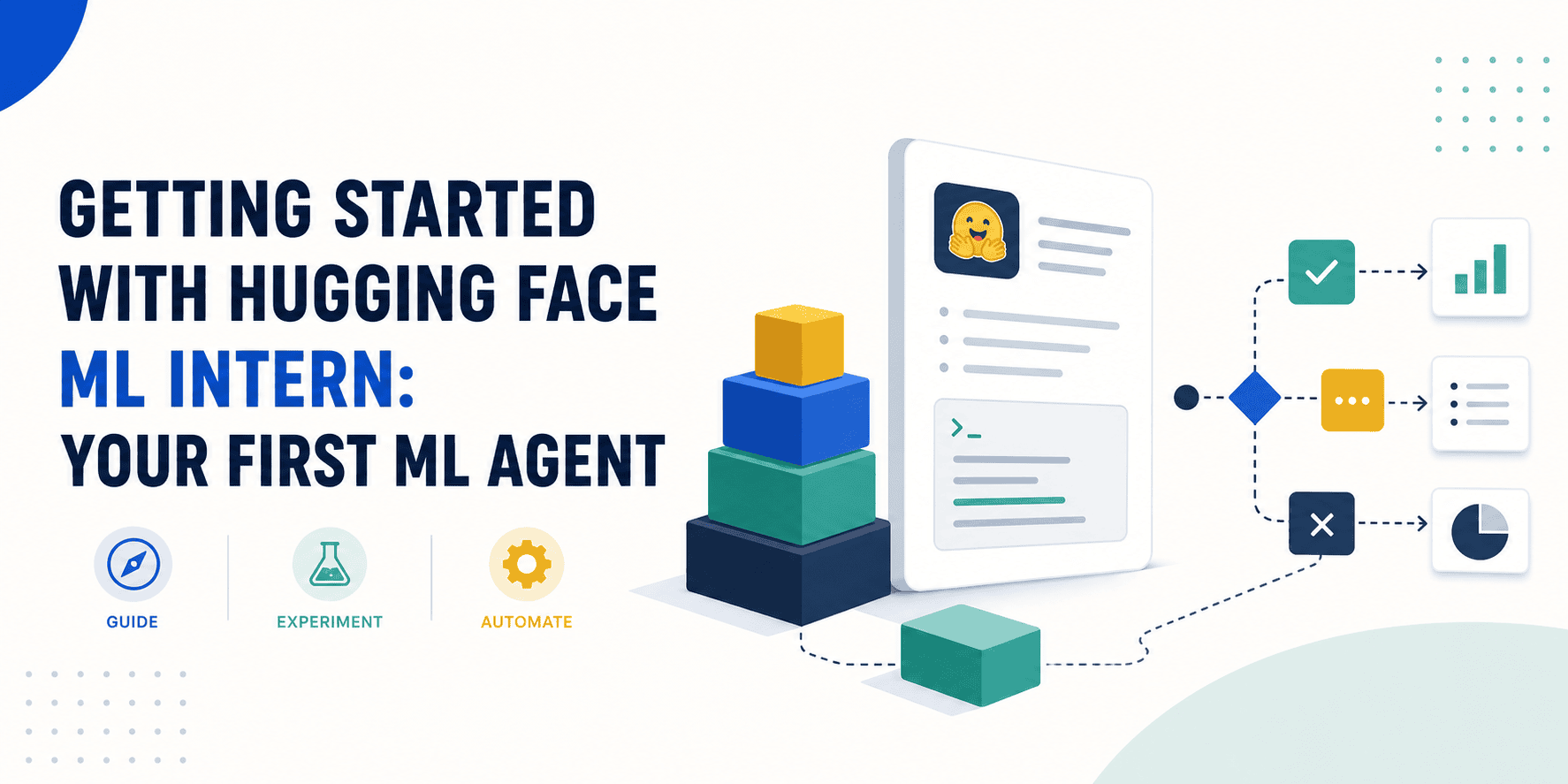 Hugging Face ML Intern: Code Generation for Your First ML Agent