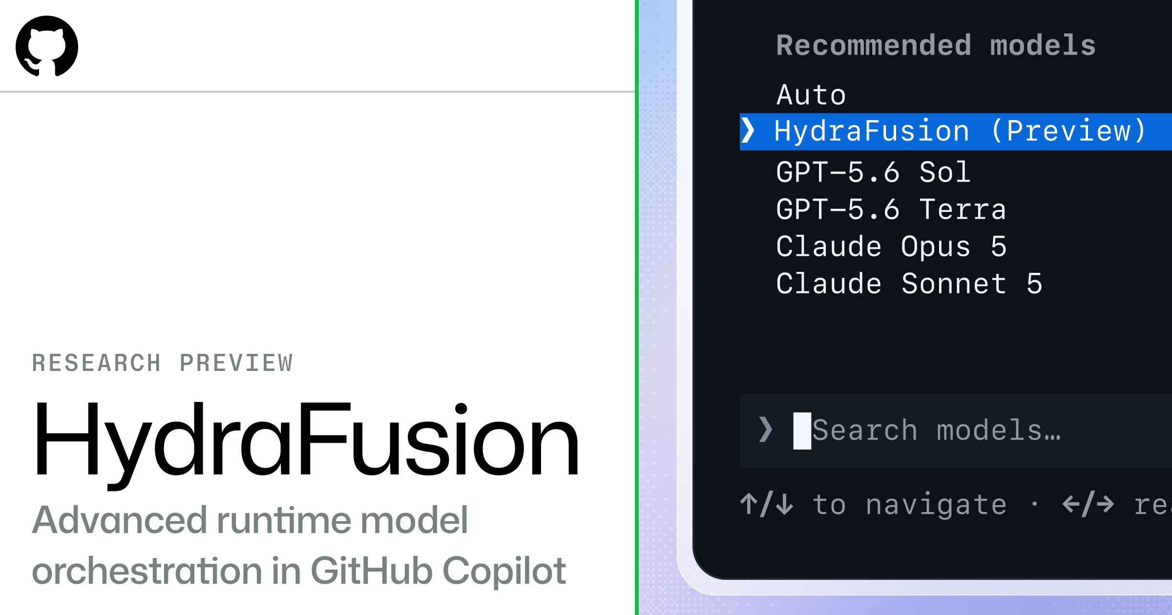 GitHub's HydraFusion: Orchestrating Multiple AI Models for Better Code Completion