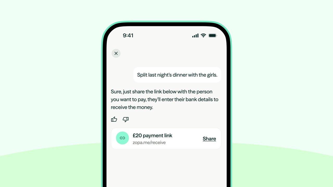 Zopa Launches AI Voice Banking for Payments and Invoicing