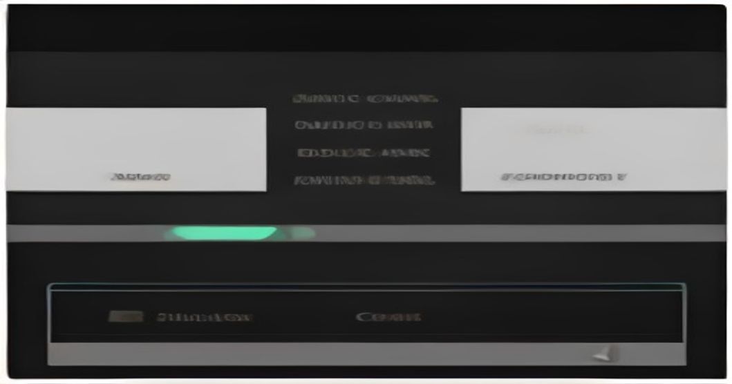 Diagram showing the original DOM structure with touch controls inside the scaled game container.