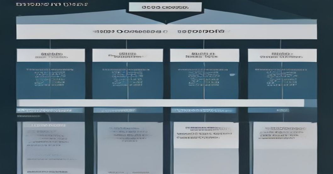 Flowchart illustrating the steps in defining an AI support contract