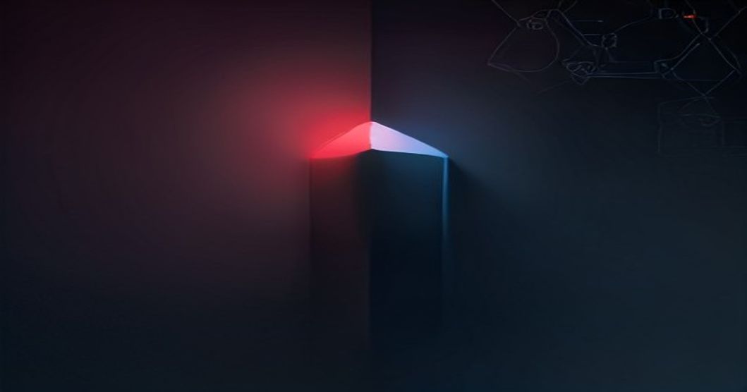 Diagram illustrating the 'black box' nature of AI decision-making in design.