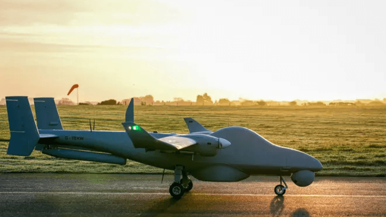 TEKEVER Secures $580M Series D at $6.4B Valuation for AI Defense Systems