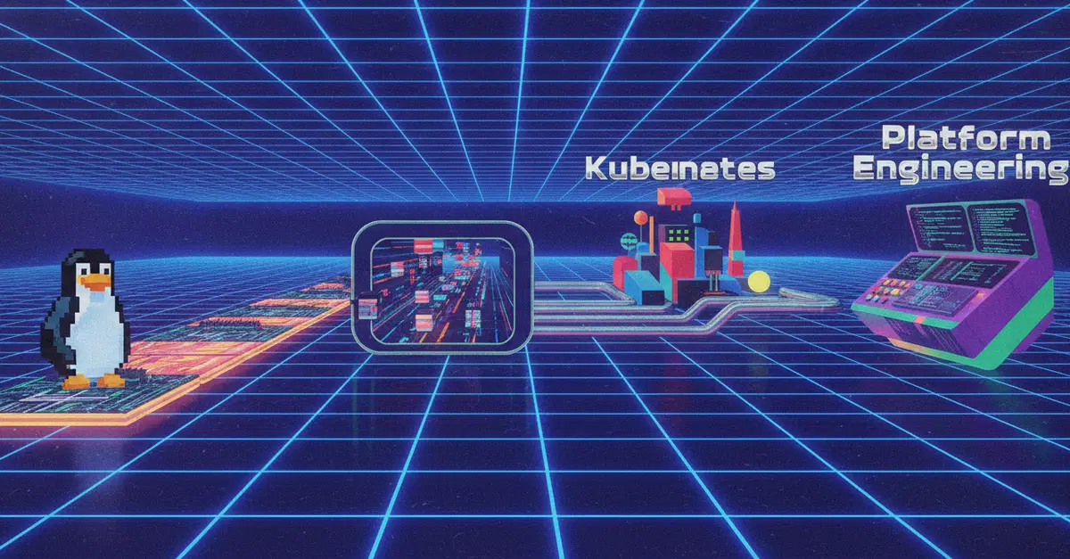 Platform Engineering is About Problems, Not Just Kubernetes