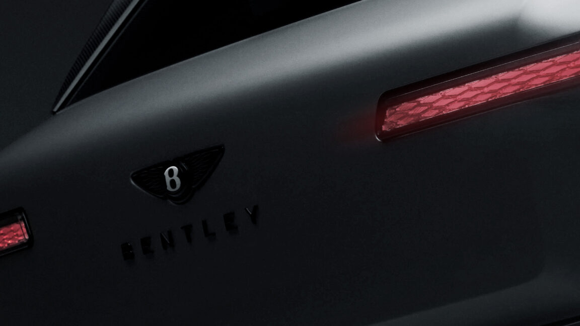 Bentley Unveils Torcal EV Teaser, First Electric Model Arriving Soon