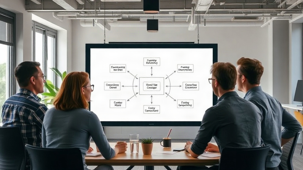 Diagram illustrating the architecture of a transformer-based language model