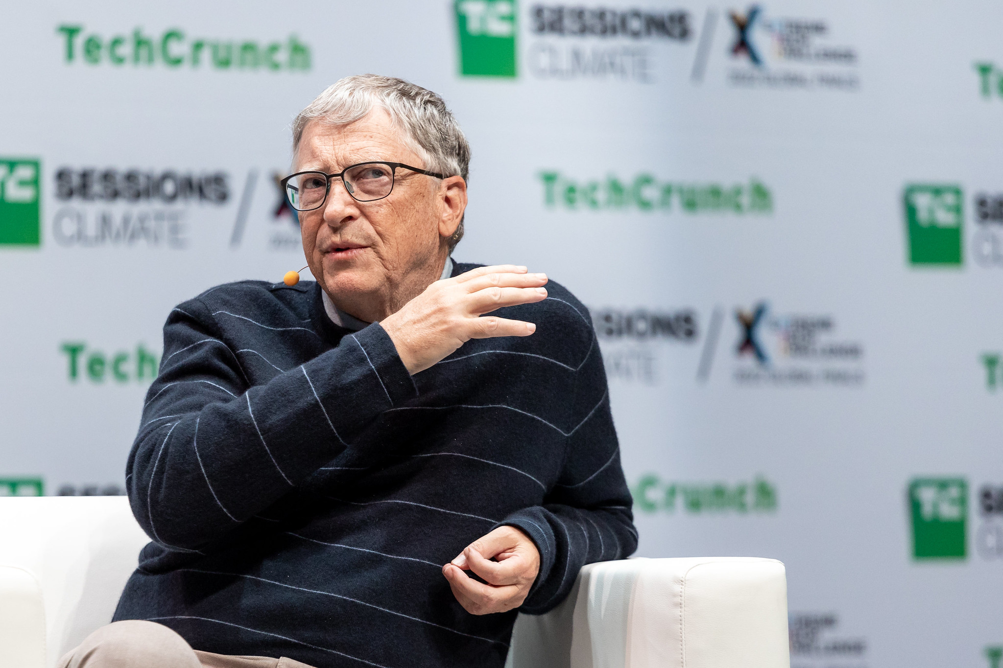 Bill Gates Calls for AI Limits, Proposes Robot Tax and Reserved Jobs