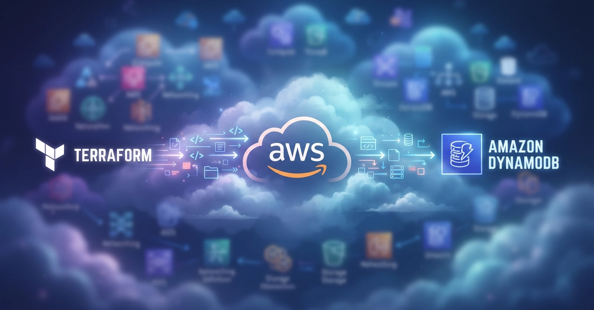 Deploy DynamoDB Tables with Terraform on AWS