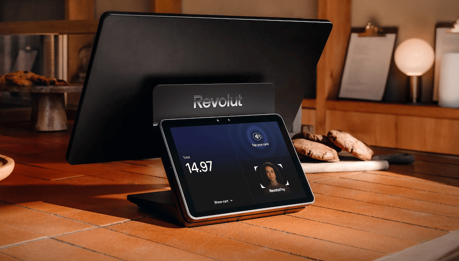 Revolut Rolls Out Facial Recognition Payments in UK Shops