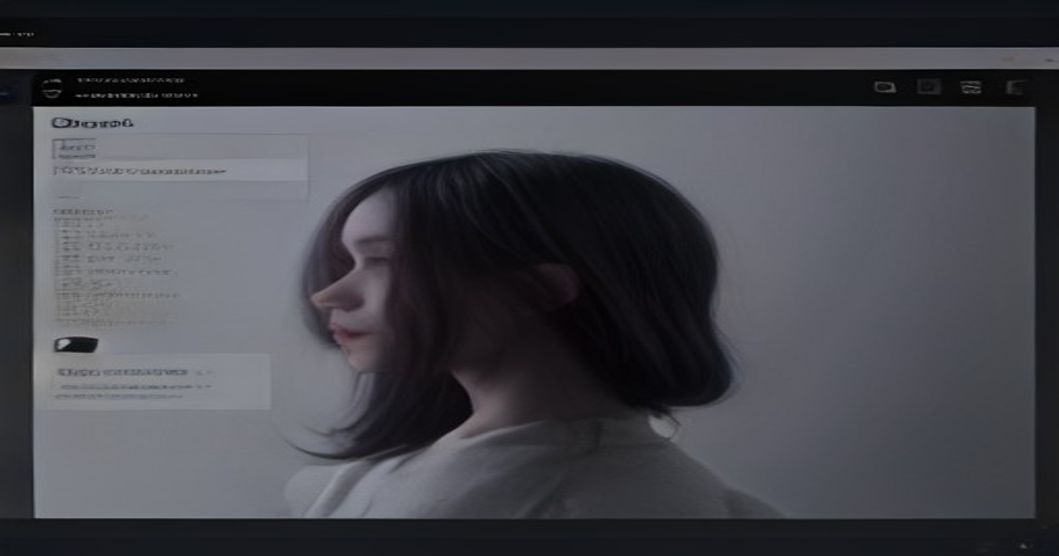 Screenshot of the Soul Color Test quiz interface running in a browser