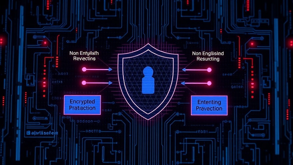Diagram illustrating how AI guardrails are bypassed by non-English prompts.