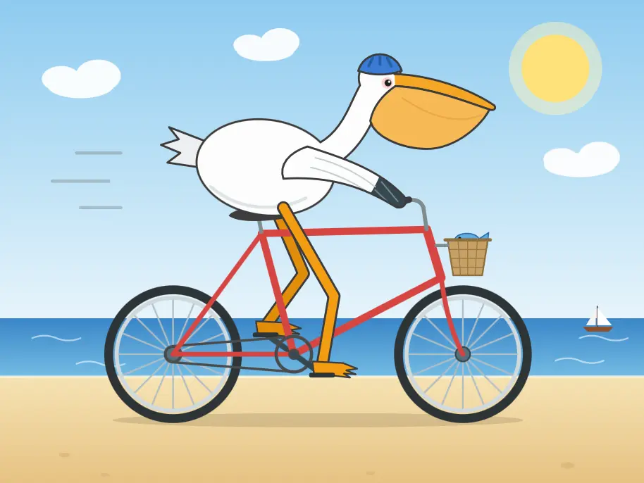 Claude Fable 5.1 Generates Animated Pelican, Sparks AI Art Debate