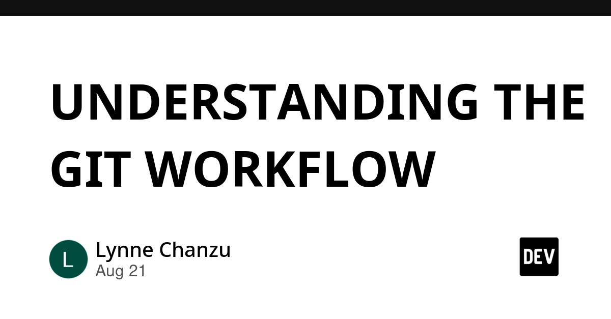 Git Workflow Fundamentals: Tracking, Collaboration, and Initialization