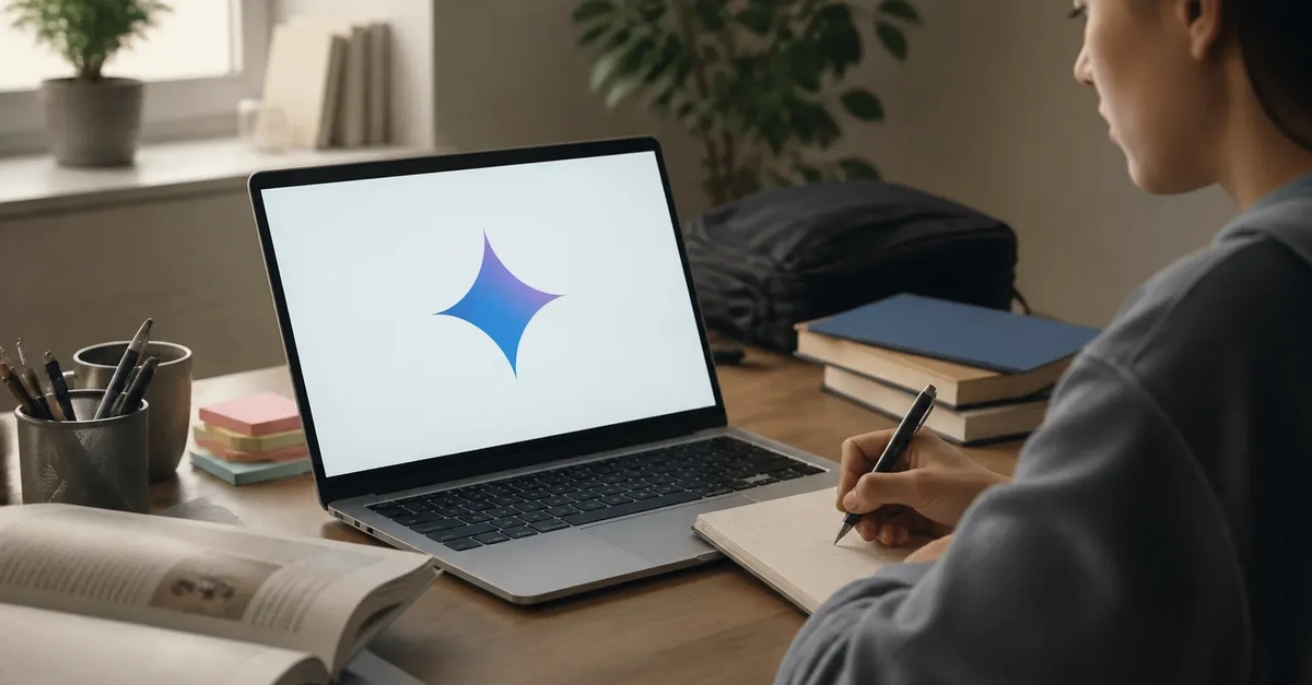 Google Gemini Builds Student Learning Hub with Study Notebooks