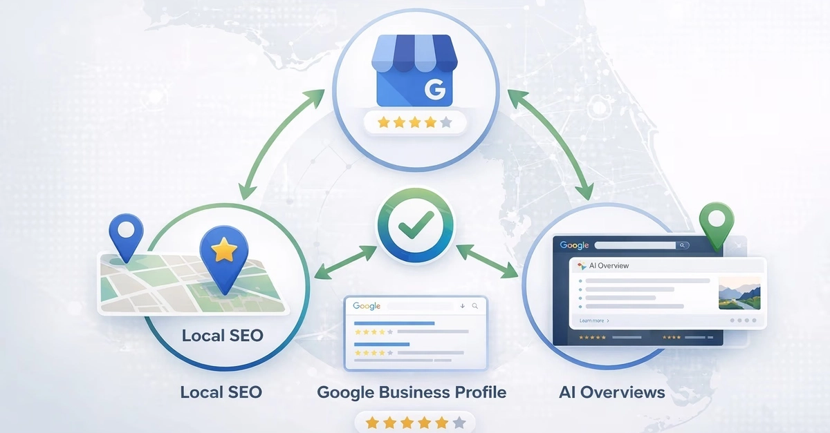 AI Overviews Shrink Local Search Visibility: New Strategies for Businesses