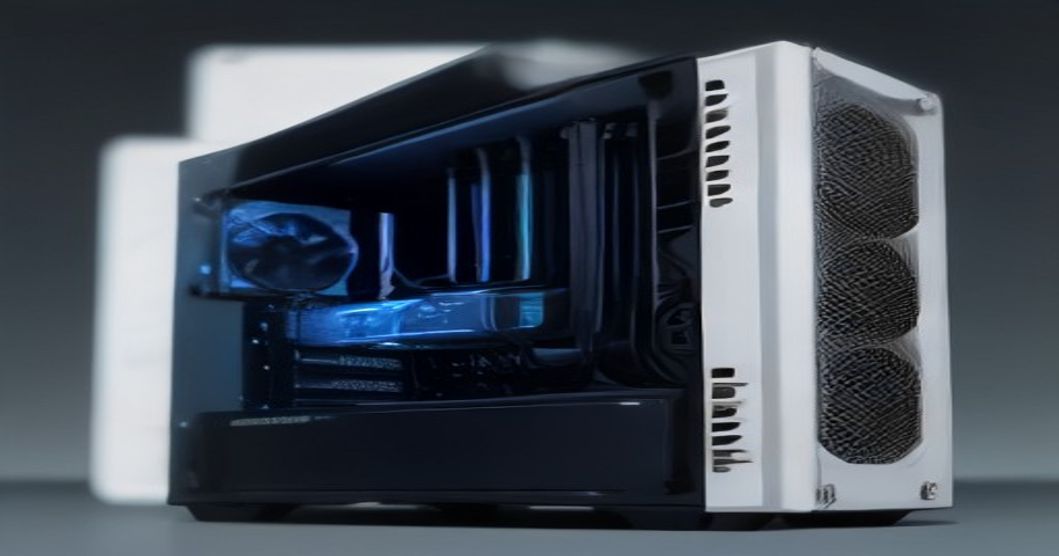 Cooler Master V Platinum 3000 power supply unit, showcasing its robust build and connectors