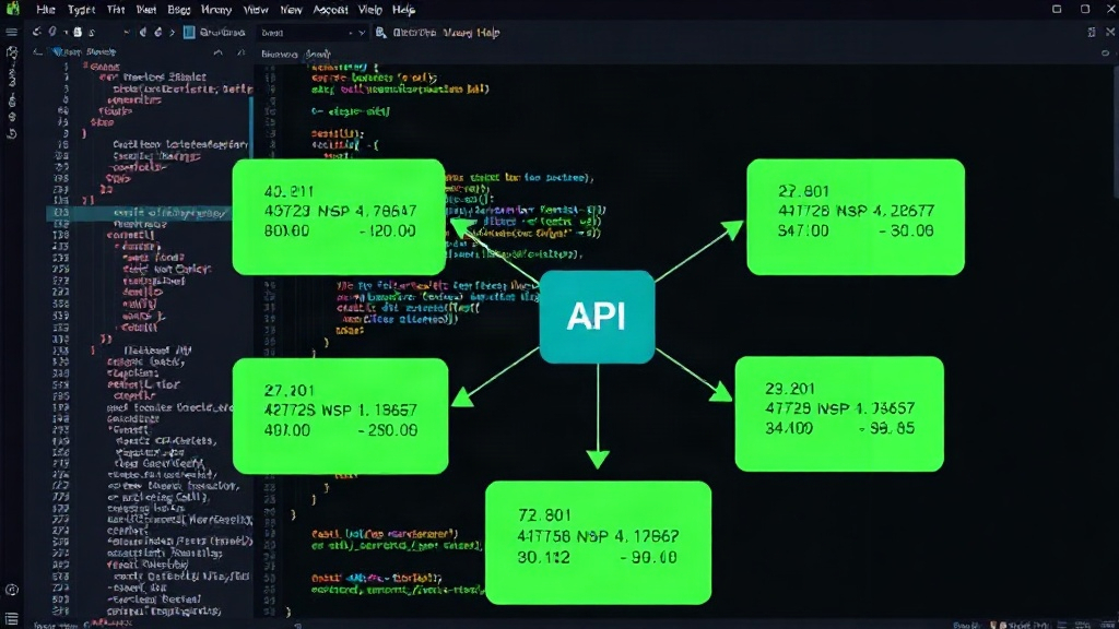 Conceptual diagram of a fixed-memory sketch processing API request data