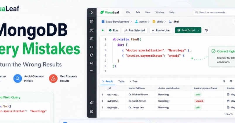 7 Common MongoDB Query Mistakes Leading to Wrong Results