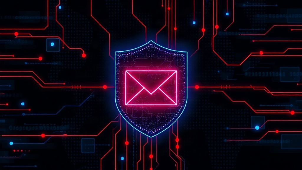 Diagram illustrating potential injection points in an email gateway