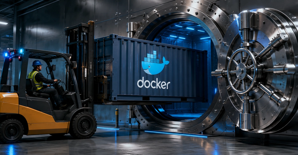 Docker Volumes vs. Bind Mounts: Where Your Container Data Lives