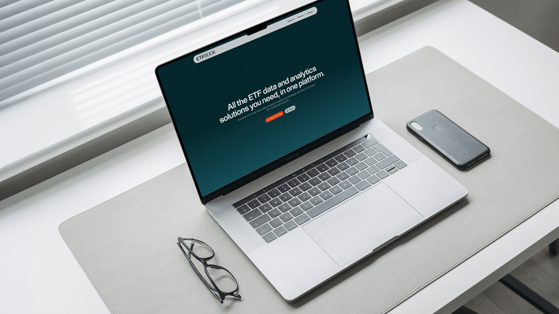 ETFBOOK Secures $13M for Global ETF Data and Analytics Expansion