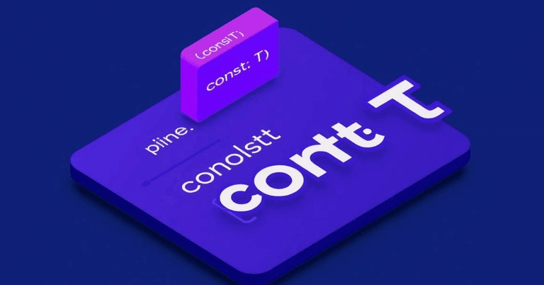 TypeScript `const` Type Parameters Fix Widening Issues Without `as const`