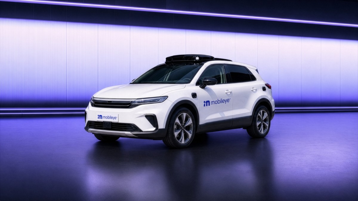 Mobileye Launches Robotaxi Service, Directly Competing With Its Own Customers