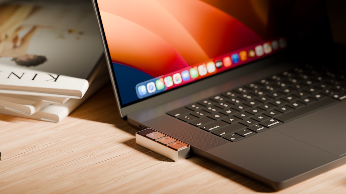 Dune Keypad Offers Context-Aware Meeting Controls and More