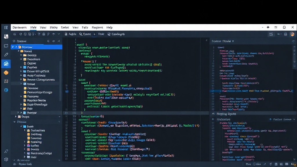 DevSwarm UI showing multiple Git repositories bundled into a single workspace view