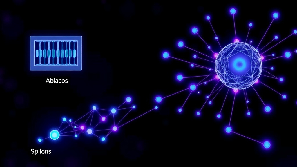 A graphic illustrating the evolution of cognitive tools from abacus to AI