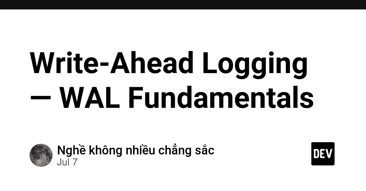 Postgres Write-Ahead Logging: Durability, Operations, and Recovery
