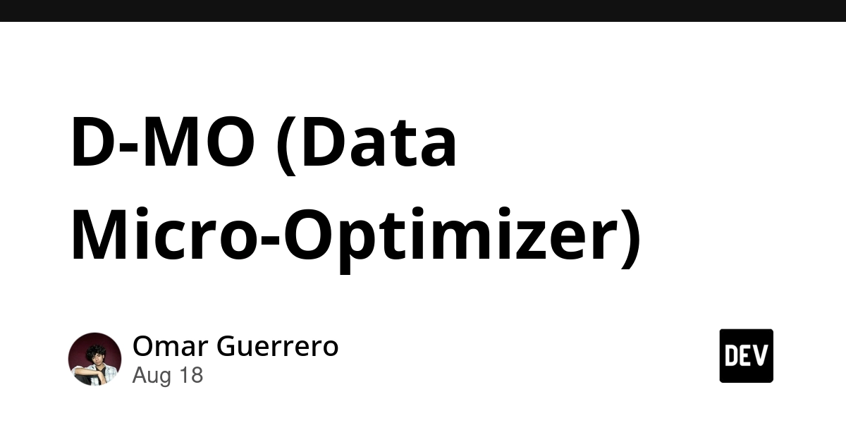 D-MO: Client-Side ETL Tool for Secure Financial Data Processing