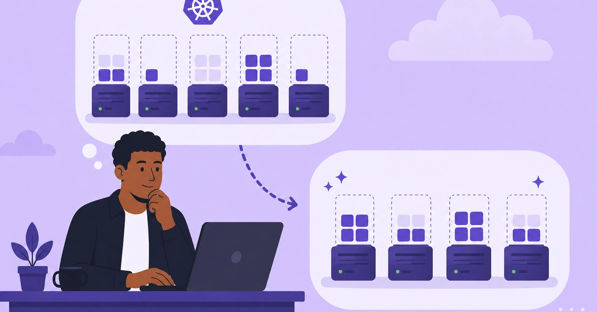 Kubernetes CPU Bottleneck: Idle Cluster Still Couldn't Consolidate Workloads