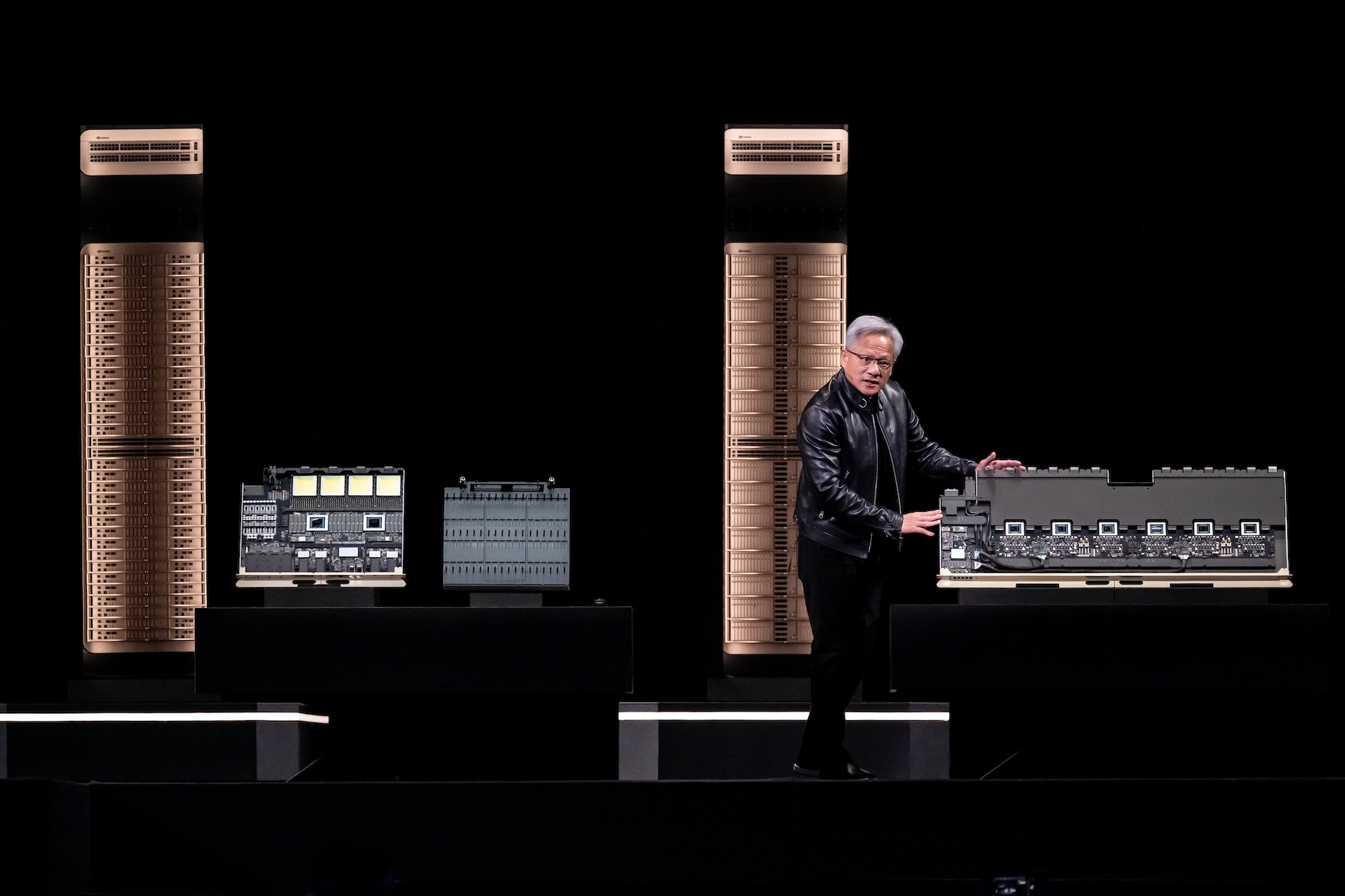 Nvidia projects $673B sales surge fueled by insatiable AI demand