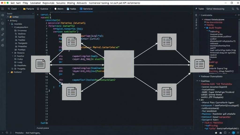 Diagram illustrating isolated ephemeral staging environments for each pull request
