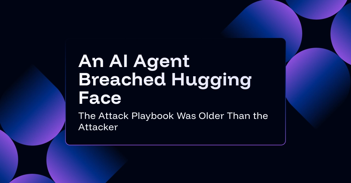 AI Agent Breached Hugging Face Using Stolen Credentials