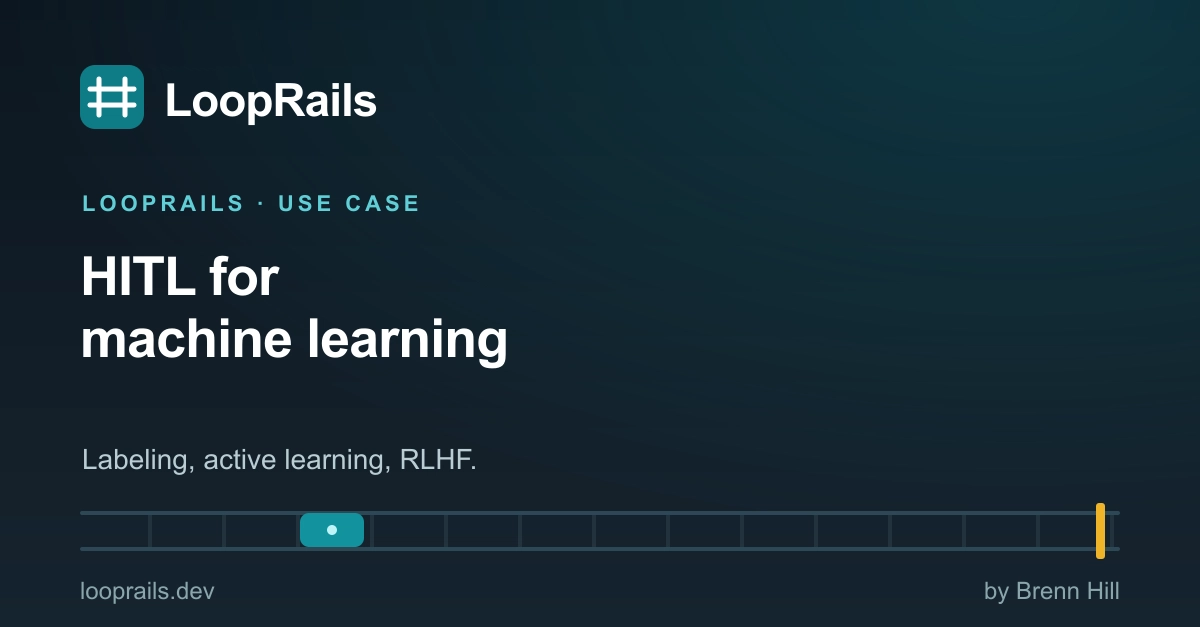Mastering Human-in-the-Loop ML: Strategic Data Annotation for Model Improvement