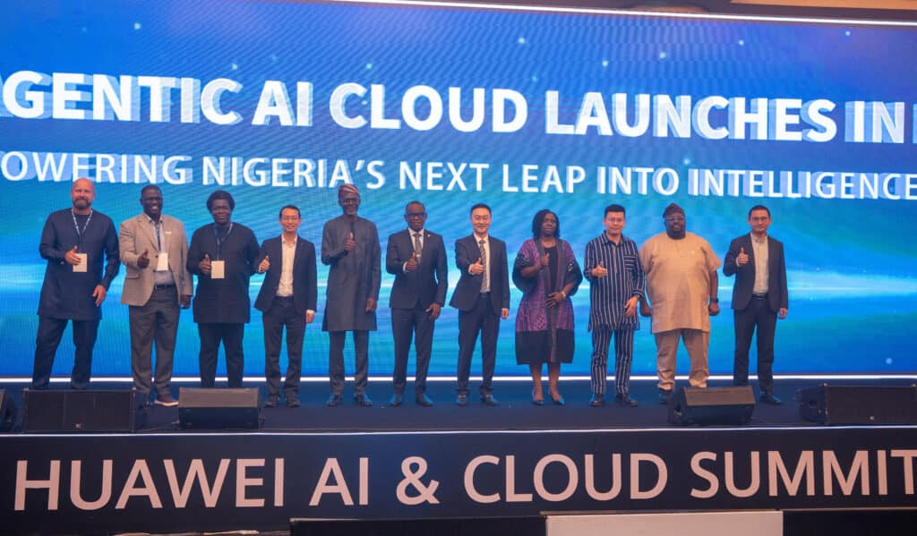Huawei Launches Agentic AI Cloud in Nigeria, Boosting Local Infrastructure