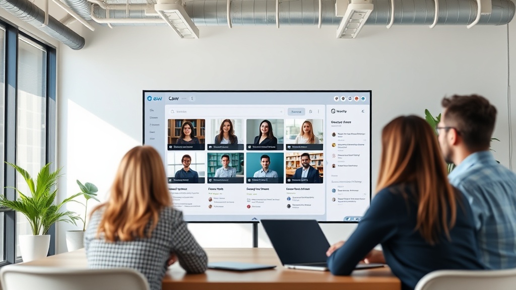 Caw dashboard demonstrating simultaneous management of multiple AI agent sessions