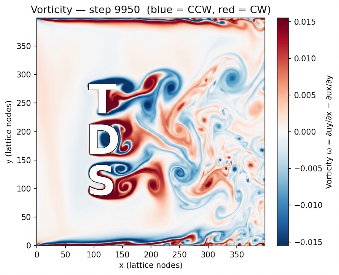 Lattice Boltzmann Method: Simulating Fluids Without Solving Equations